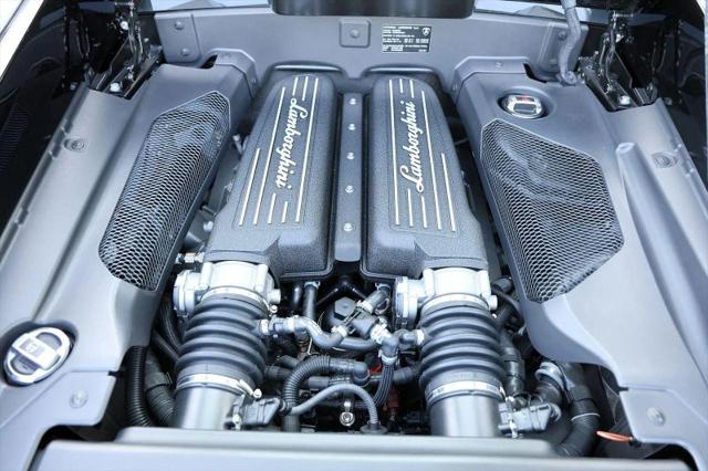 2012 Lamborghini Gallardo LP550-2