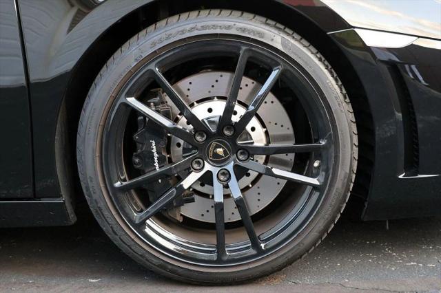 2012 Lamborghini Gallardo LP550-2