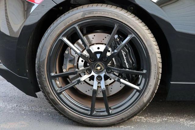 2012 Lamborghini Gallardo LP550-2