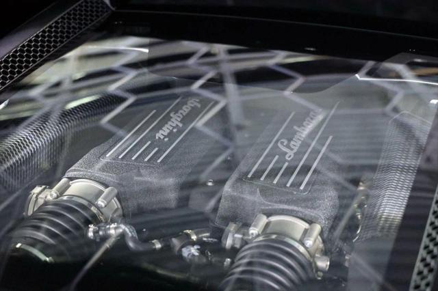 2012 Lamborghini Gallardo LP550-2