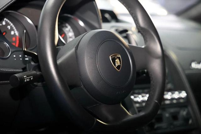 2012 Lamborghini Gallardo LP550-2