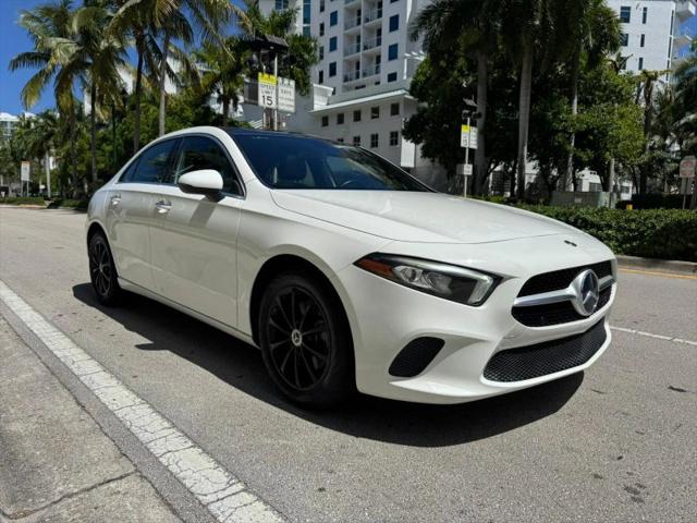 2021 Mercedes-Benz A 220 4MATIC