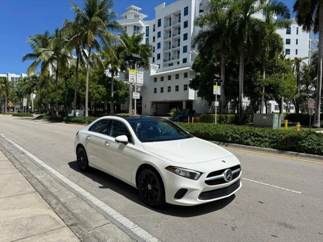 2021 Mercedes-Benz A 220 4MATIC