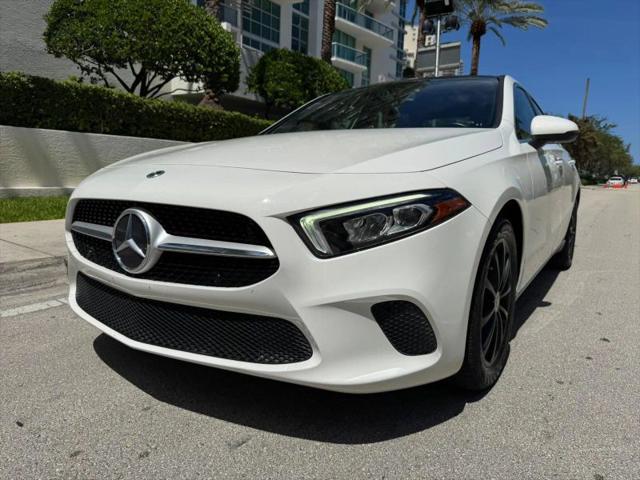 2021 Mercedes-Benz A 220 4MATIC