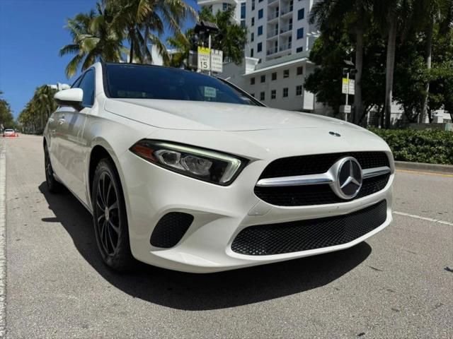 2021 Mercedes-Benz A 220 4MATIC