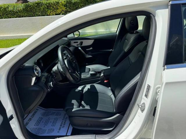 2021 Mercedes-Benz A 220 4MATIC