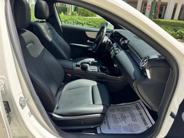 2021 Mercedes-Benz A 220 4MATIC