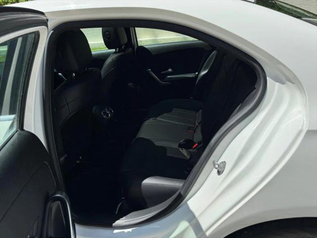 2021 Mercedes-Benz A 220 4MATIC