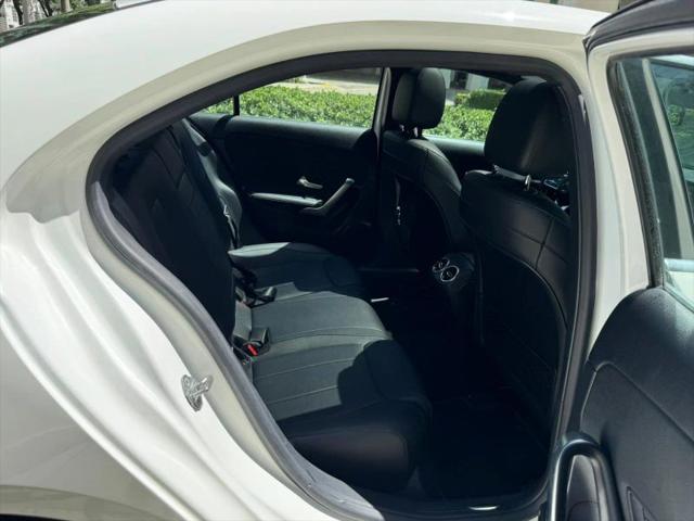 2021 Mercedes-Benz A 220 4MATIC