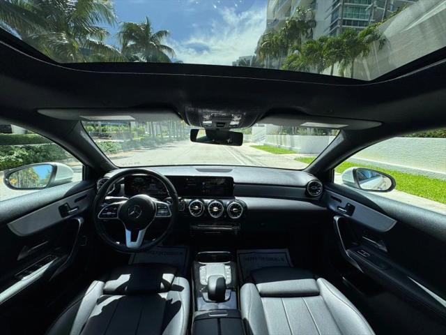2021 Mercedes-Benz A 220 4MATIC