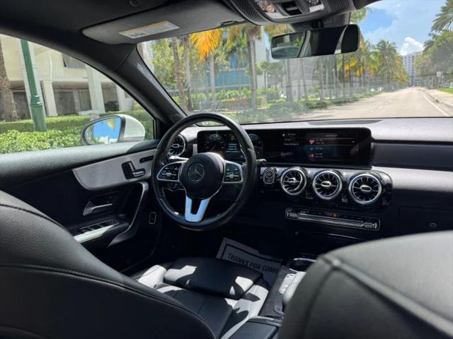 2021 Mercedes-Benz A 220 4MATIC