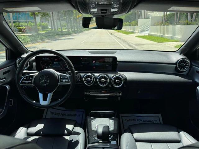 2021 Mercedes-Benz A 220 4MATIC