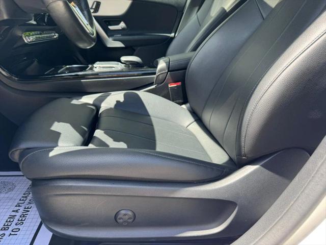 2021 Mercedes-Benz A 220 4MATIC