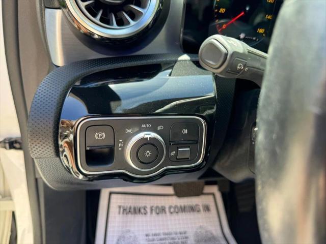 2021 Mercedes-Benz A 220 4MATIC