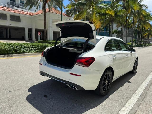 2021 Mercedes-Benz A 220 4MATIC