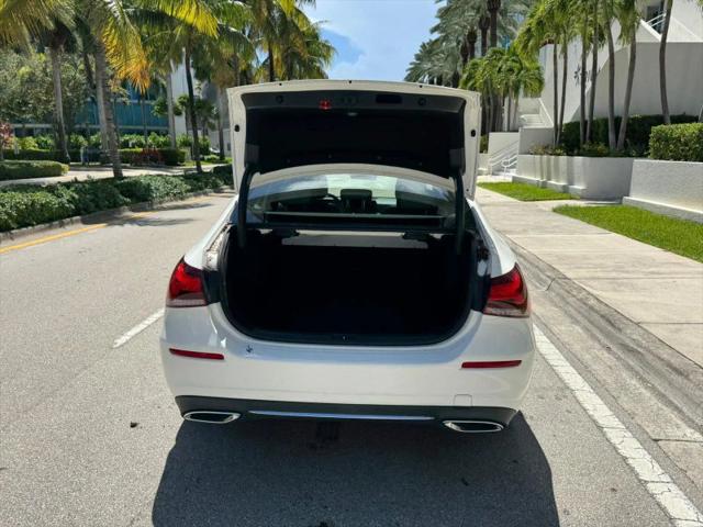 2021 Mercedes-Benz A 220 4MATIC