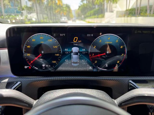2021 Mercedes-Benz A 220 4MATIC