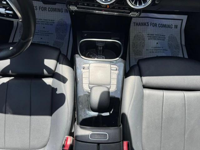 2021 Mercedes-Benz A 220 4MATIC