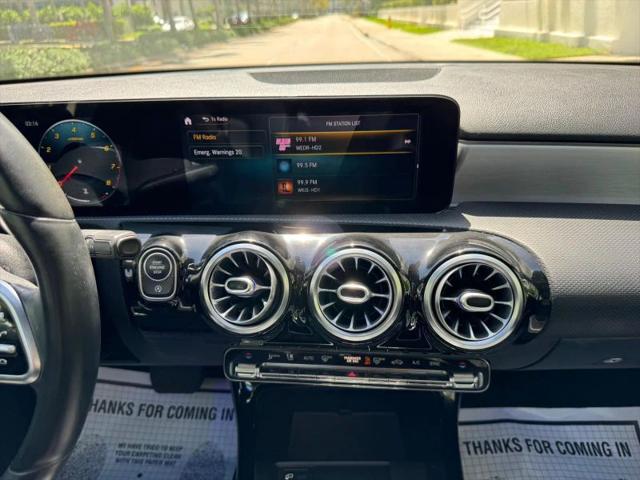 2021 Mercedes-Benz A 220 4MATIC