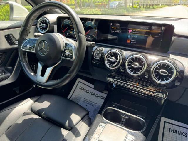 2021 Mercedes-Benz A 220 4MATIC
