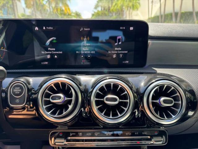 2021 Mercedes-Benz A 220 4MATIC