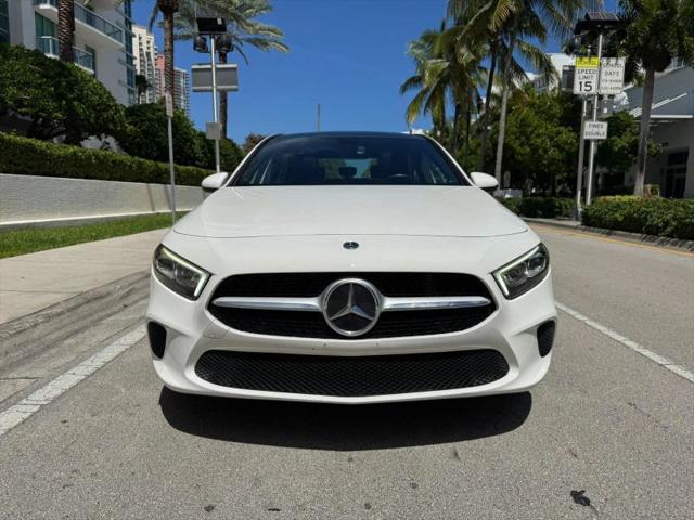 2021 Mercedes-Benz A 220 4MATIC