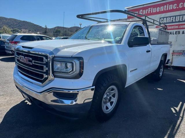2017 GMC Sierra 1500 Base