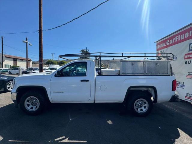 2017 GMC Sierra 1500 Base