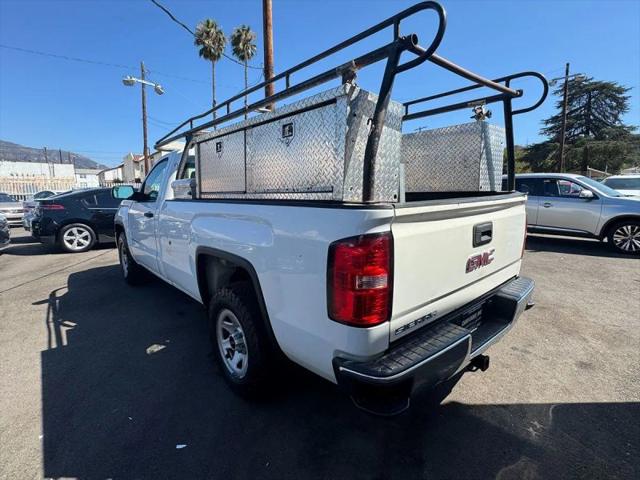 2017 GMC Sierra 1500 Base