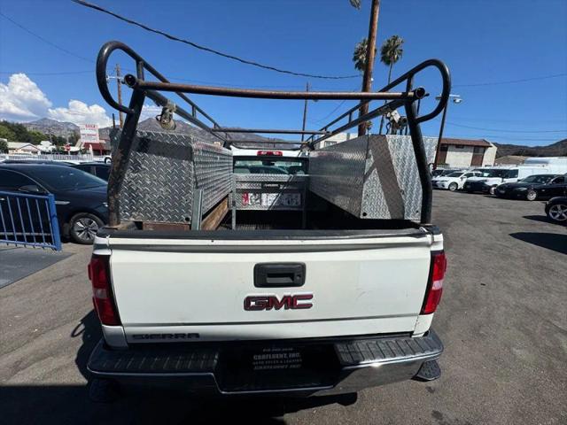 2017 GMC Sierra 1500 Base