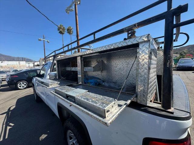 2017 GMC Sierra 1500 Base