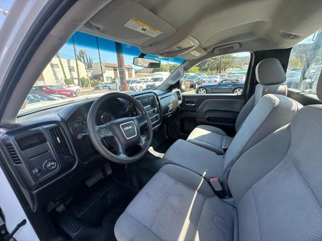 2017 GMC Sierra 1500 Base