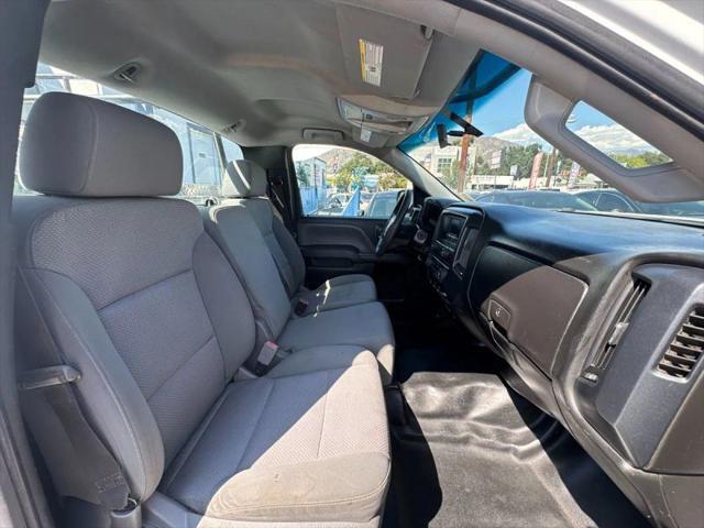 2017 GMC Sierra 1500 Base