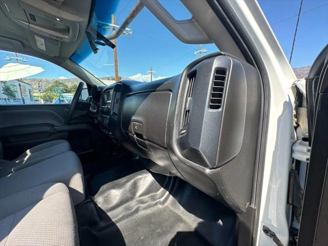 2017 GMC Sierra 1500 Base