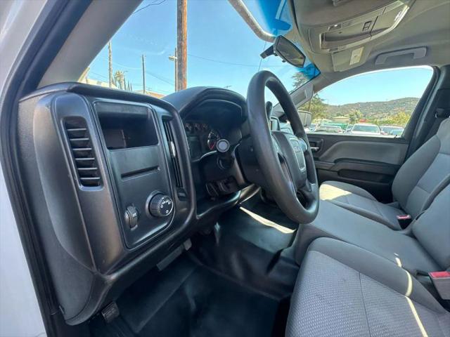 2017 GMC Sierra 1500 Base