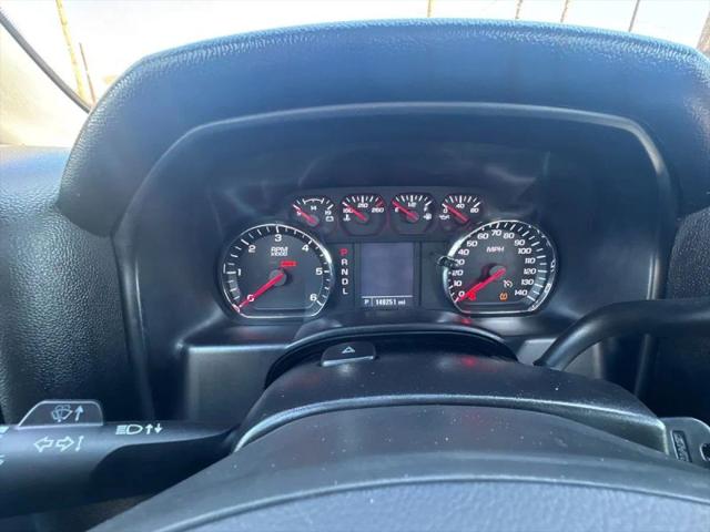 2017 GMC Sierra 1500 Base