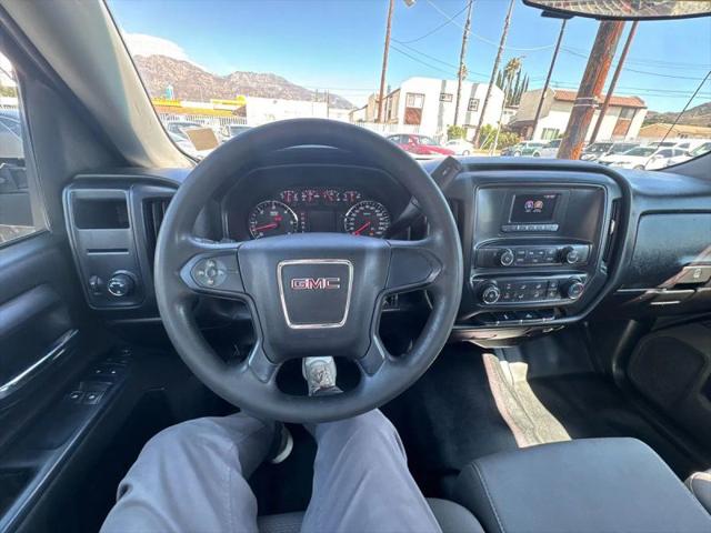 2017 GMC Sierra 1500 Base