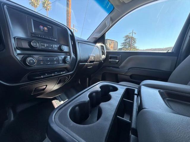 2017 GMC Sierra 1500 Base