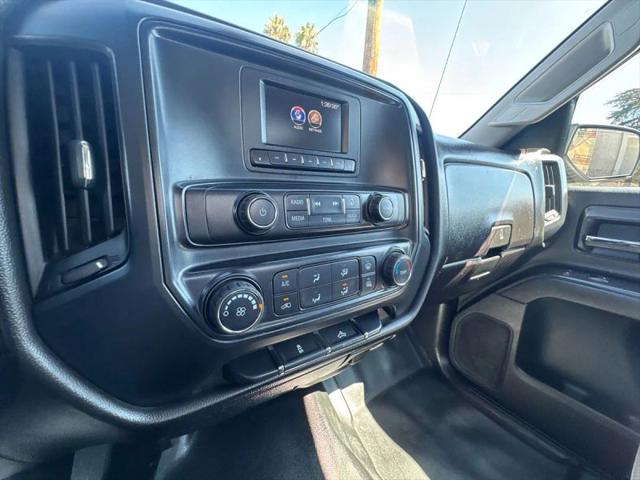 2017 GMC Sierra 1500 Base