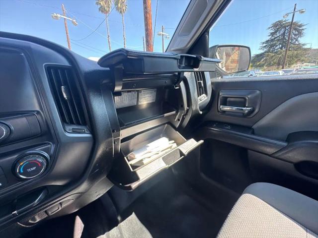2017 GMC Sierra 1500 Base