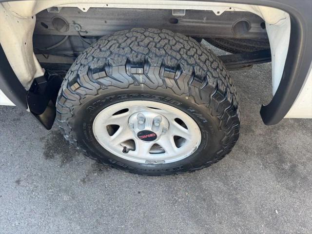 2017 GMC Sierra 1500 Base