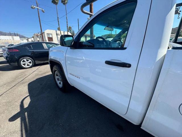 2017 GMC Sierra 1500 Base