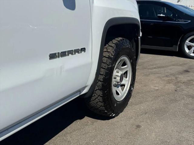2017 GMC Sierra 1500 Base