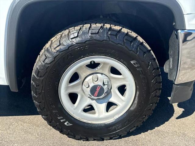 2017 GMC Sierra 1500 Base