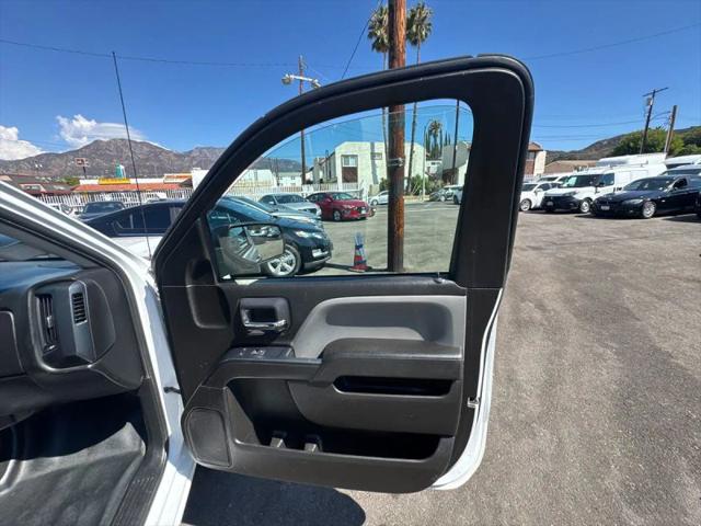 2017 GMC Sierra 1500 Base
