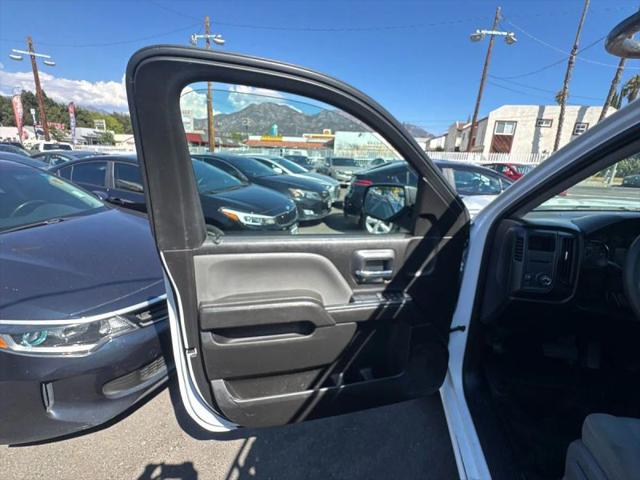 2017 GMC Sierra 1500 Base