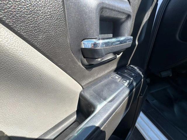 2017 GMC Sierra 1500 Base