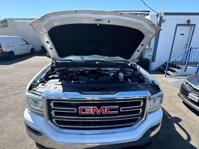2017 GMC Sierra 1500 Base