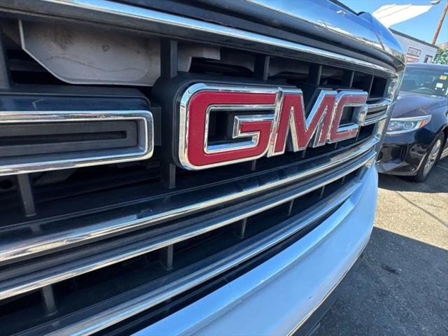 2017 GMC Sierra 1500 Base