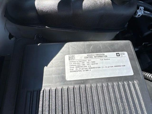 2017 GMC Sierra 1500 Base